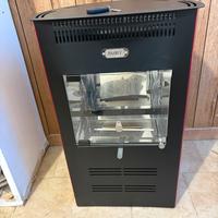 Stufa bioetanolo Ruby elegance , nuova