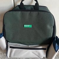 Zaino benetton per tempo libero