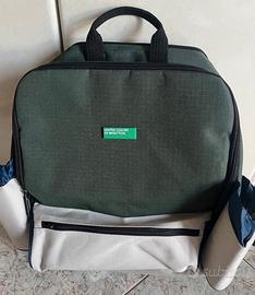 Zaino benetton per tempo libero