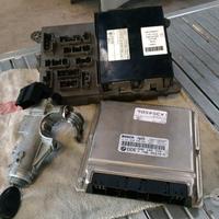 Kit centralina Freelander 2.0 TD4 2001 0281010300