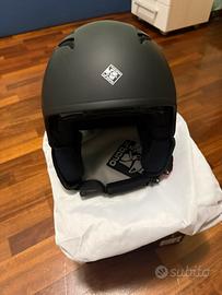 Casco jet moto scooter tucano urbano