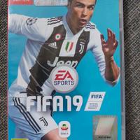 Fifa19 Nintendo Switch