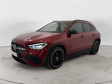 Mercedes-Benz GLA 200 d Automatic 4MATIC Premium