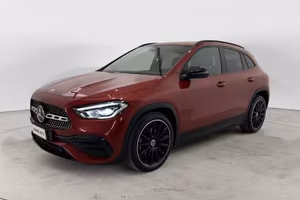Mercedes-Benz GLA 200 d Automatic 4MATIC Premium