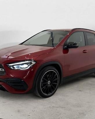 Mercedes-Benz GLA 200 d Automatic 4MATIC Premium