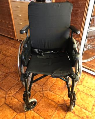 Sedia a rotelle