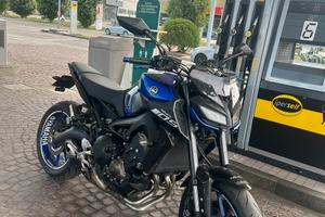 Yamaha mt-09