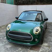 MINI One 5 porte - Allestimento Baker Street