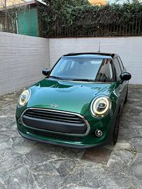 MINI One 5 porte - Allestimento Baker Street