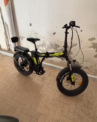 Bici elettrica