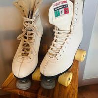 Pattini a rotelle Gipron