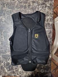 Paraschiena bambino Equestro