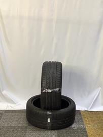 2 GOMME 215/40R17 BRIDGESTONE ESTIVE USATE