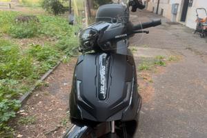 SCOTTER VELOCIFERO CITY ONE 125