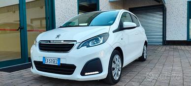 Peugeot 108 - 2014