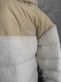 GIACCA THE NORTH FACE WHITE