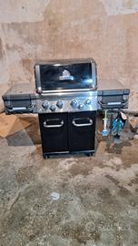 Barbecue a gas Broil King Regal 490