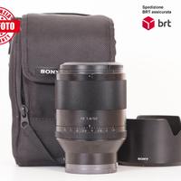 Sony FE 50 F1.4 ZA Planar T* (Sony)