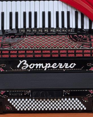 Fisarmonica bompezzo cassotto