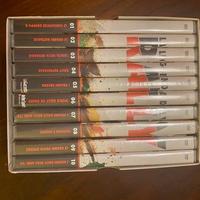 Dvd Le leggende del rally
