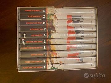 Dvd Le leggende del rally