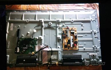 ricambi TV led Samsung UE50TU8070UXZT