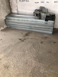 Canali acqua piovana