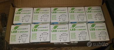 led lampade