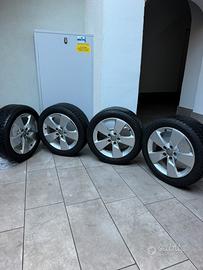 Cerchi audi 17