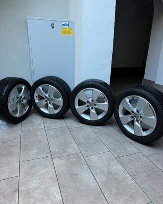 Cerchi audi 17