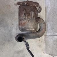 marmitta originale piaggio vespa 125