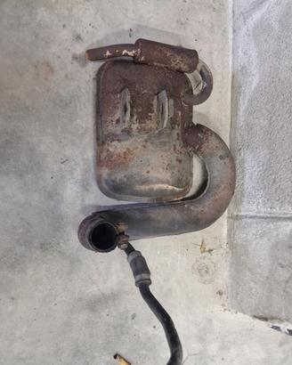 marmitta originale piaggio vespa 125