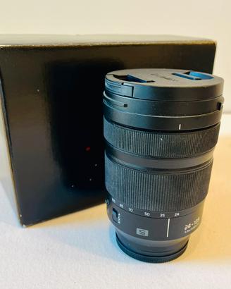 PANASONIC LUMIX S-R   24-105 mm F 4.0