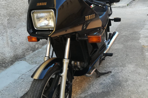 Yamaha XZ 550 S