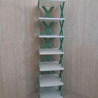 scarpiera a 7 ripiani 