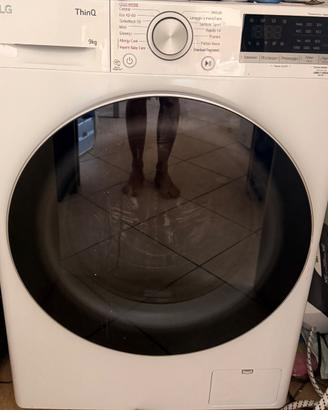 Lavatrice LG