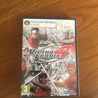 Virtua tennis 4