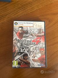 Virtua tennis 4