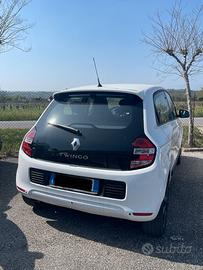 Renault Twingo 0.9i TURBO 90 automatica
