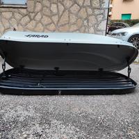 Box/Bauletto tetto auto Farad