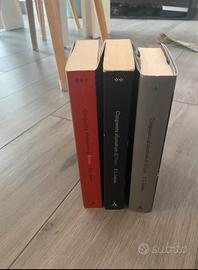 Trilogia completa "50 Sfumature"