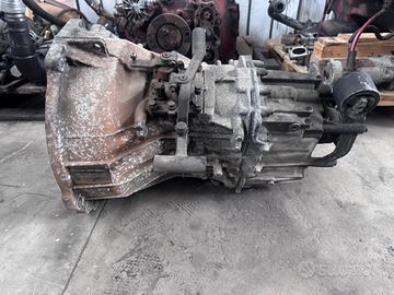 Cambio renault mascoot 6 marce (seconda serie) 3.0