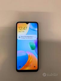 Xiaomi Redmi 10C 4GB RAM + 128GB ROM Nuovo