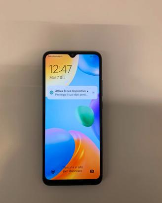 Xiaomi Redmi 10C 4GB RAM + 128GB ROM Nuovo