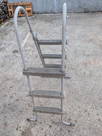 Scaletta per piscina