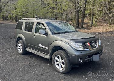 NISSAN PATHFINDER R51 - 2007