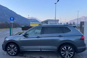 TIGUAN ALLSPACE 2.0TDI 7POSTI 4X4 DSG FULLOPTIONAL