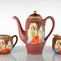 servizio da caffe giapponese Satsuma