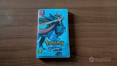 Pokémon Spada - Nintendo Switch