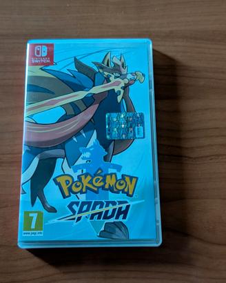 Pokémon Spada - Nintendo Switch